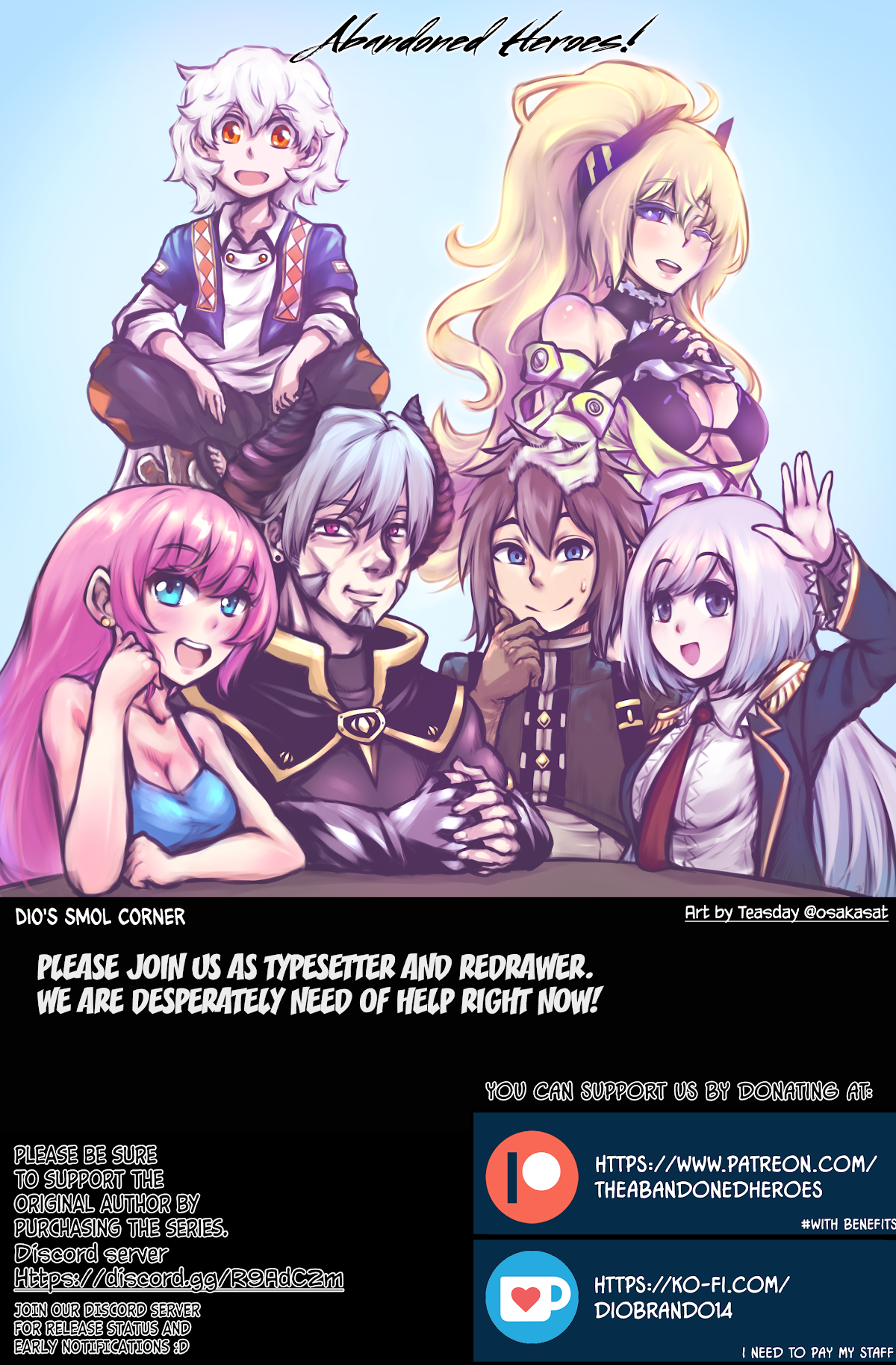 The Legendary Rebuilding of a World by a Realist Demon King chapter 27 page 31