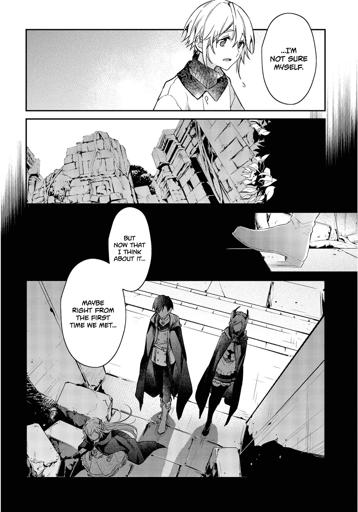 The Legendary Rebuilding of a World by a Realist Demon King chapter 28 page 15