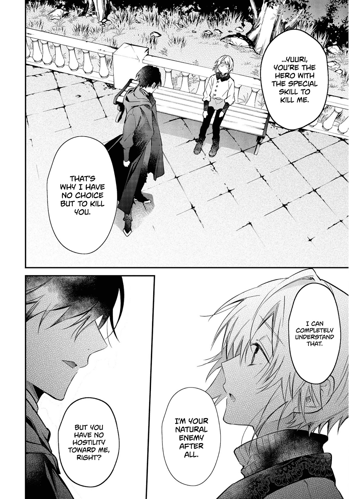 The Legendary Rebuilding of a World by a Realist Demon King chapter 28 page 19