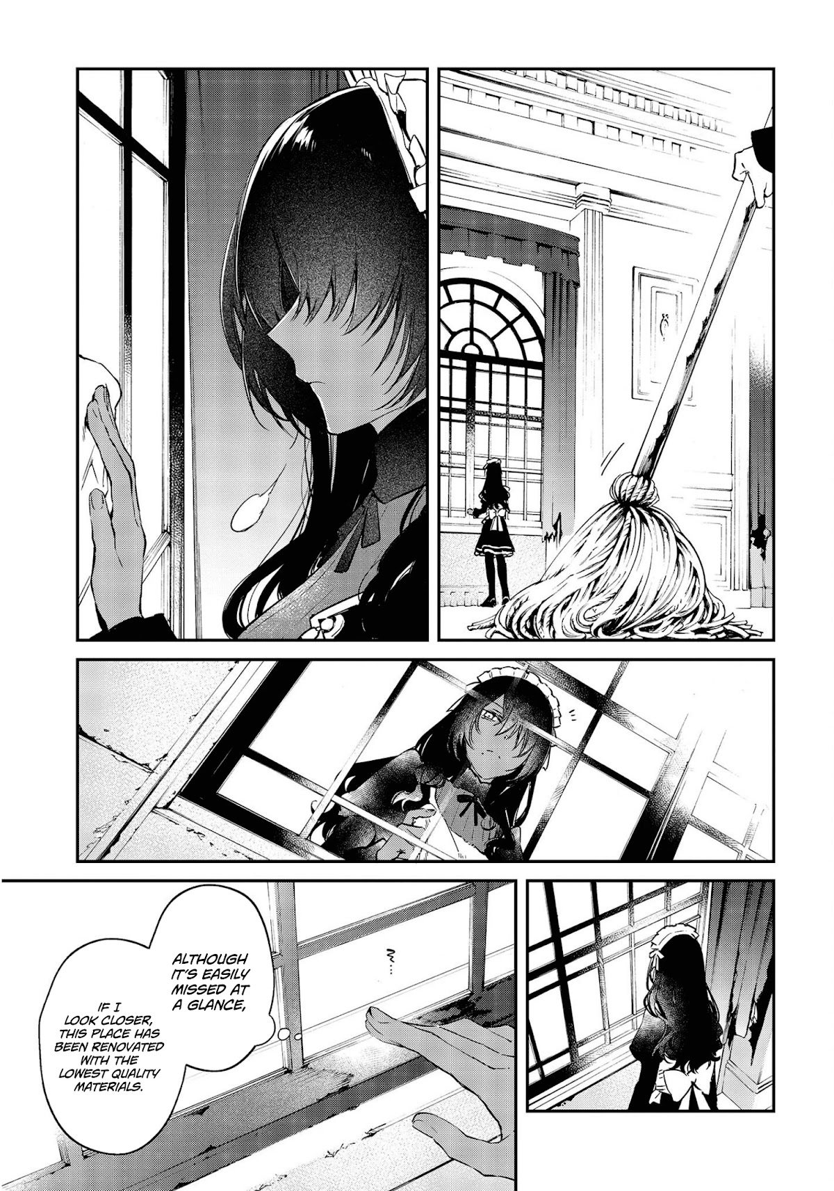 The Legendary Rebuilding of a World by a Realist Demon King chapter 29 page 14