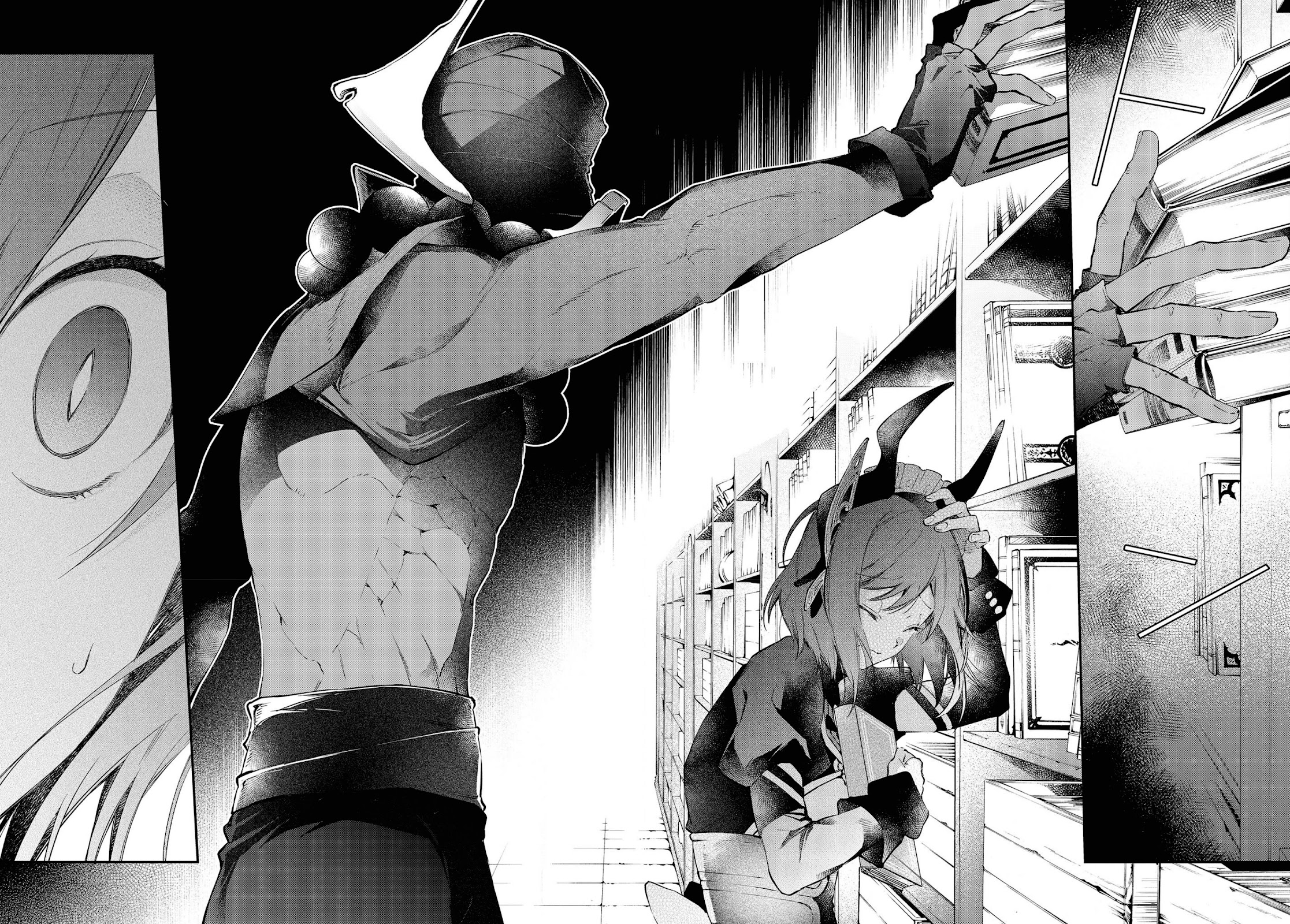 The Legendary Rebuilding of a World by a Realist Demon King chapter 29 page 19