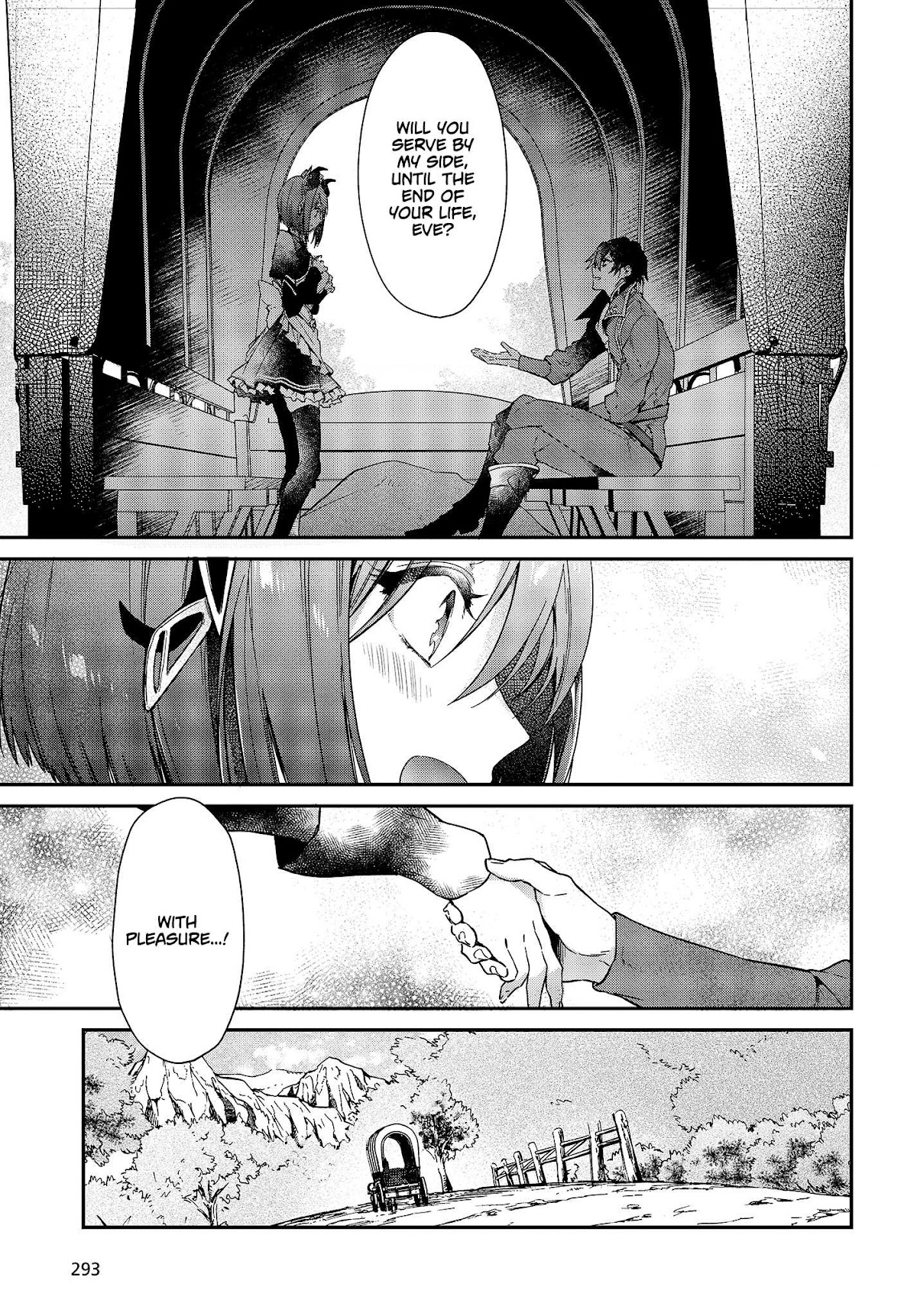 The Legendary Rebuilding of a World by a Realist Demon King chapter 3 page 16