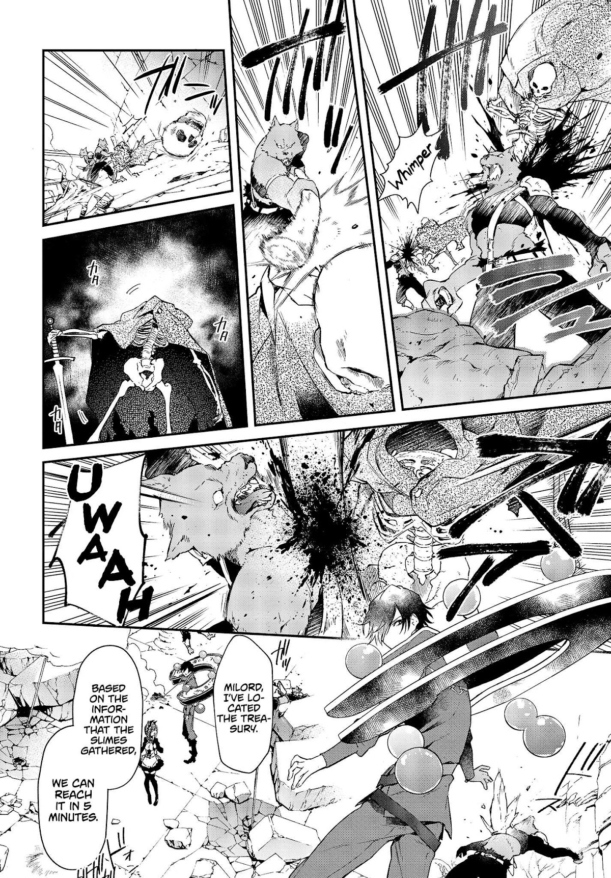 The Legendary Rebuilding of a World by a Realist Demon King chapter 3 page 24