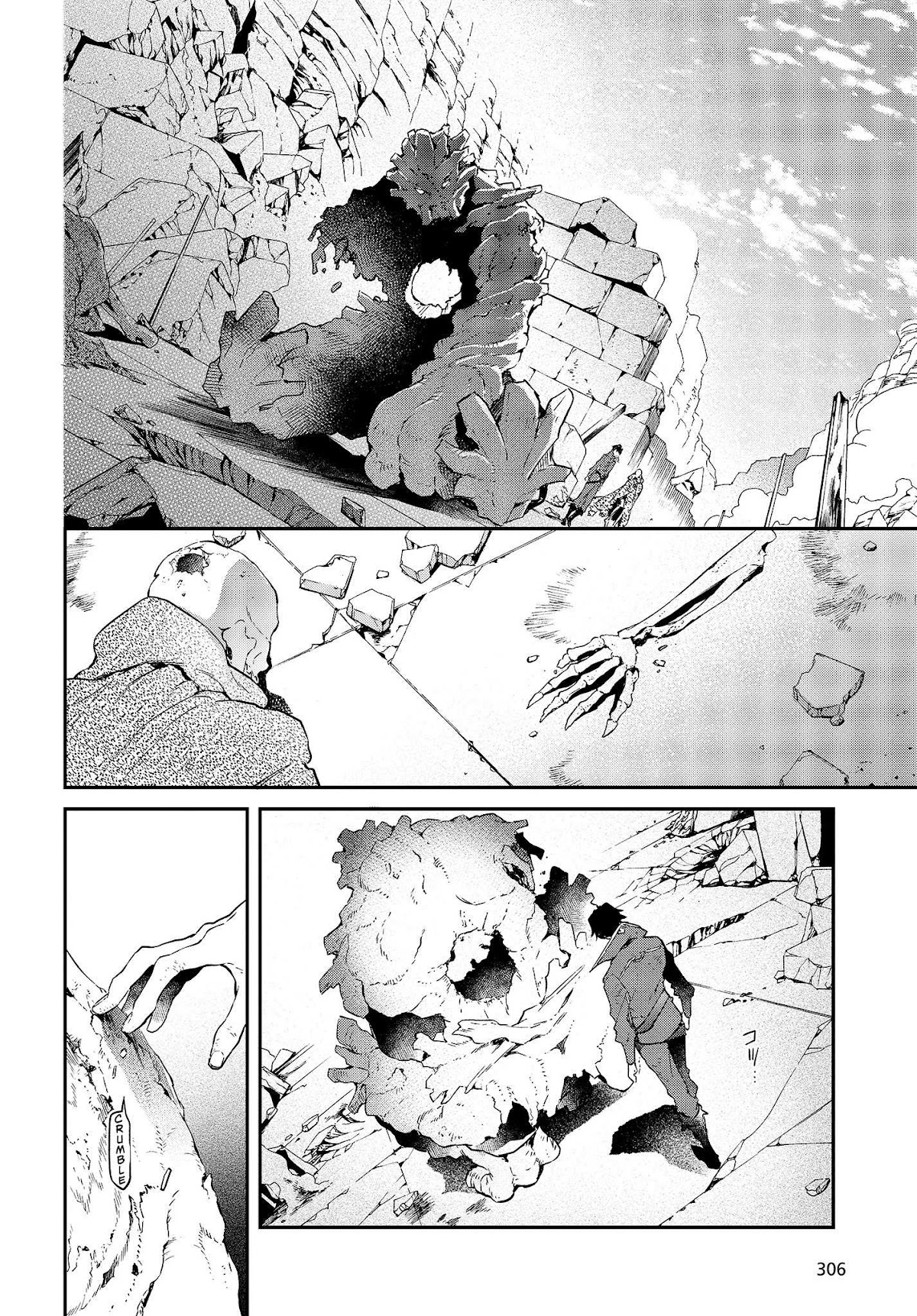 The Legendary Rebuilding of a World by a Realist Demon King chapter 3 page 28