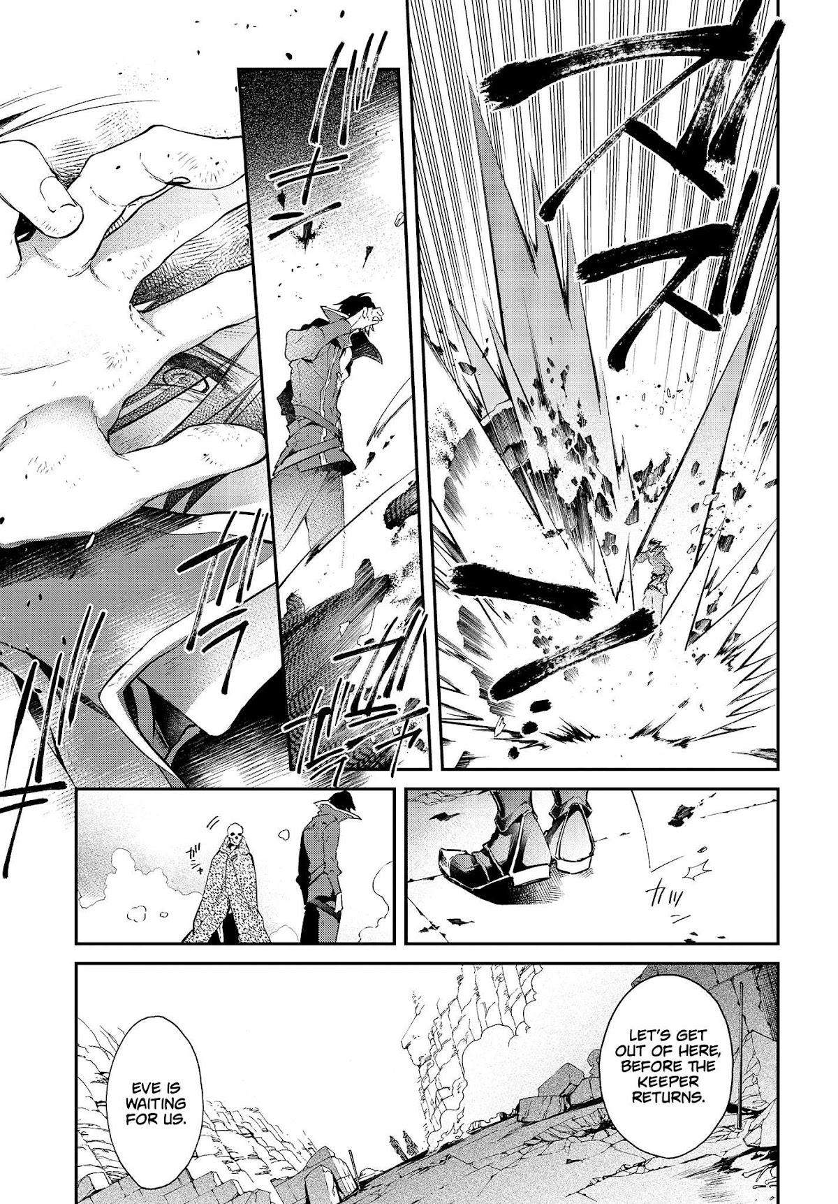 The Legendary Rebuilding of a World by a Realist Demon King chapter 3 page 29