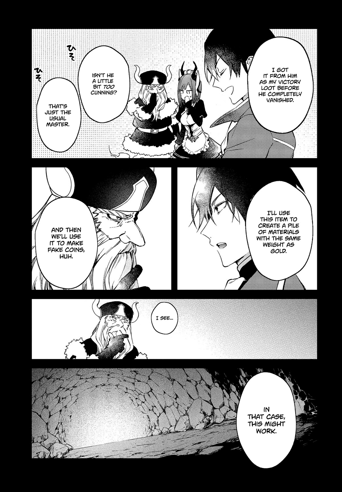 The Legendary Rebuilding of a World by a Realist Demon King chapter 30 page 16