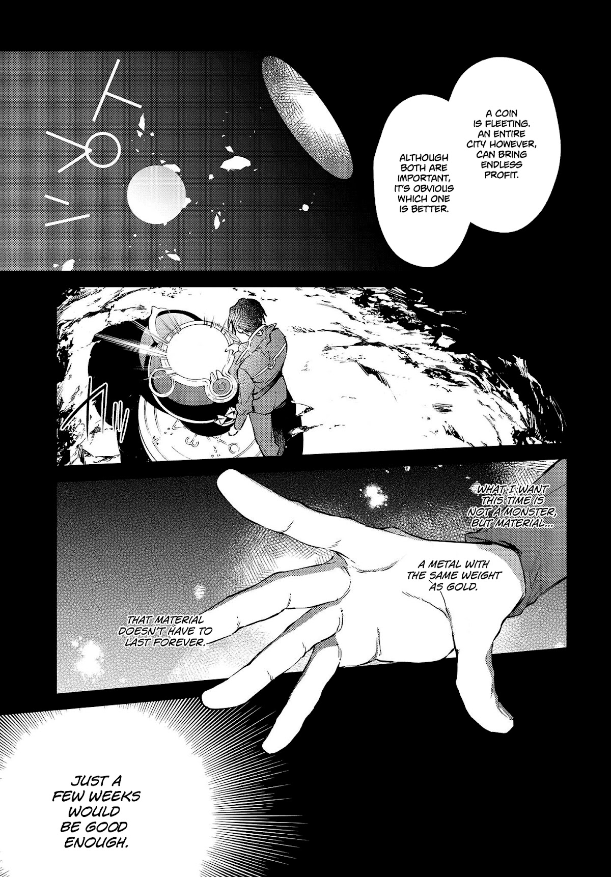 The Legendary Rebuilding of a World by a Realist Demon King chapter 30 page 18