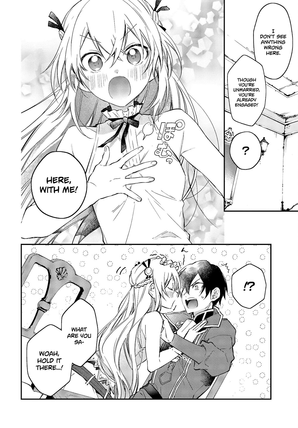 The Legendary Rebuilding of a World by a Realist Demon King chapter 30 page 5