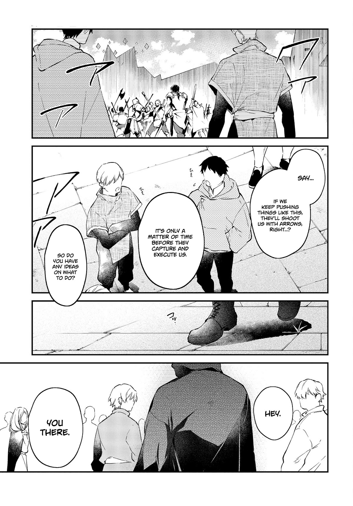 The Legendary Rebuilding of a World by a Realist Demon King chapter 31 page 12