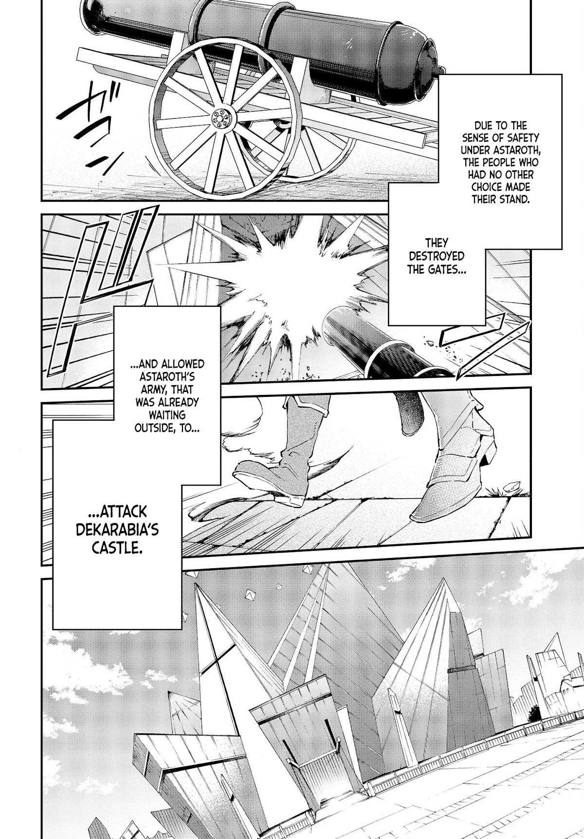 The Legendary Rebuilding of a World by a Realist Demon King chapter 31 page 17