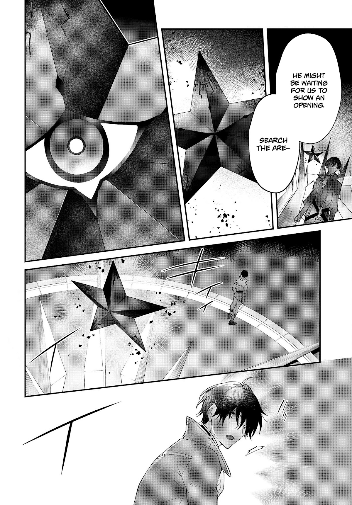 The Legendary Rebuilding of a World by a Realist Demon King chapter 31 page 21