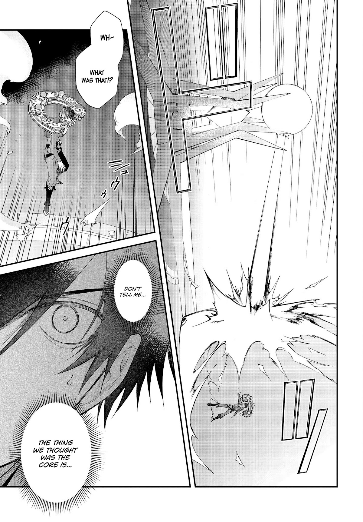 The Legendary Rebuilding of a World by a Realist Demon King chapter 31 page 22