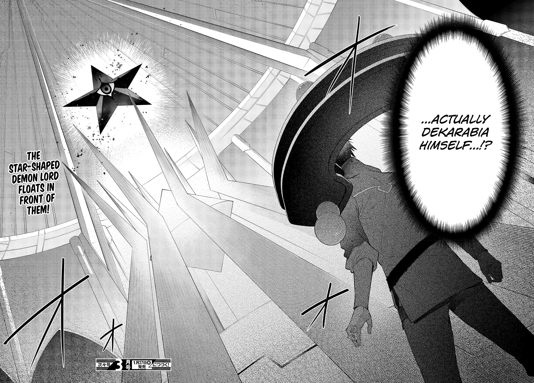 The Legendary Rebuilding of a World by a Realist Demon King chapter 31 page 23