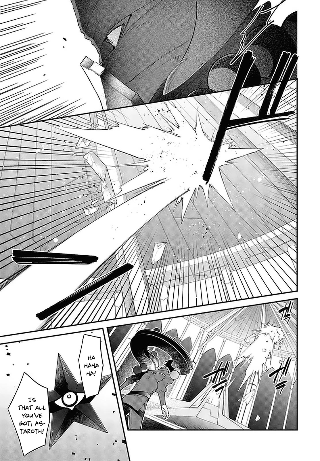 The Legendary Rebuilding of a World by a Realist Demon King chapter 32 page 12