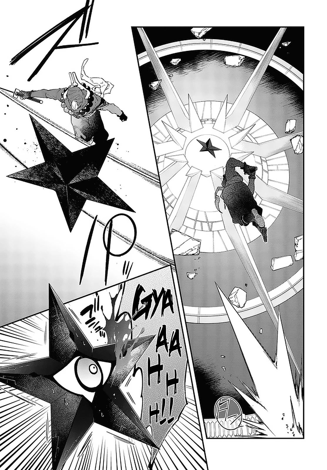 The Legendary Rebuilding of a World by a Realist Demon King chapter 32 page 14