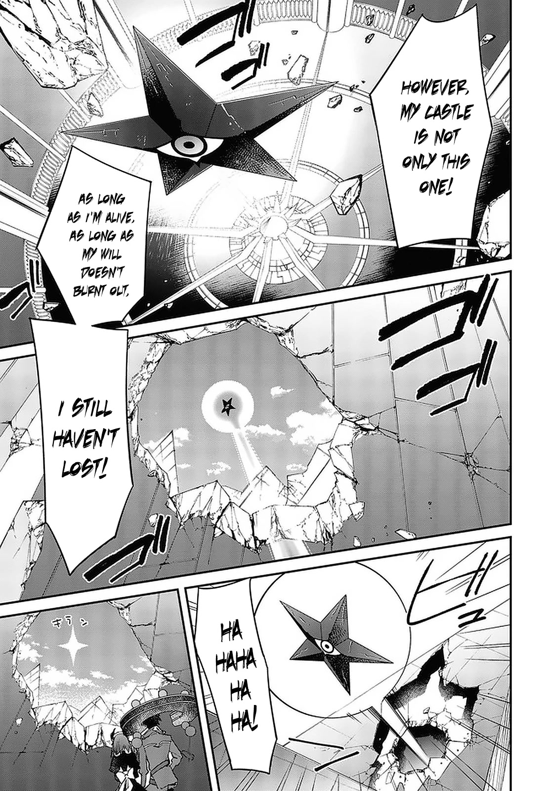 The Legendary Rebuilding of a World by a Realist Demon King chapter 32 page 20