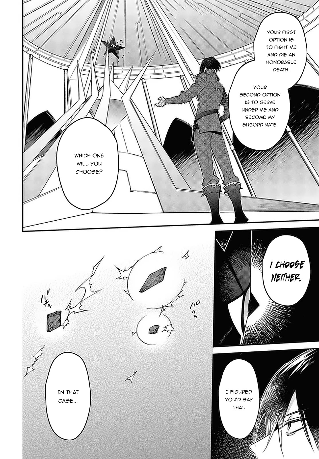 The Legendary Rebuilding of a World by a Realist Demon King chapter 32 page 5