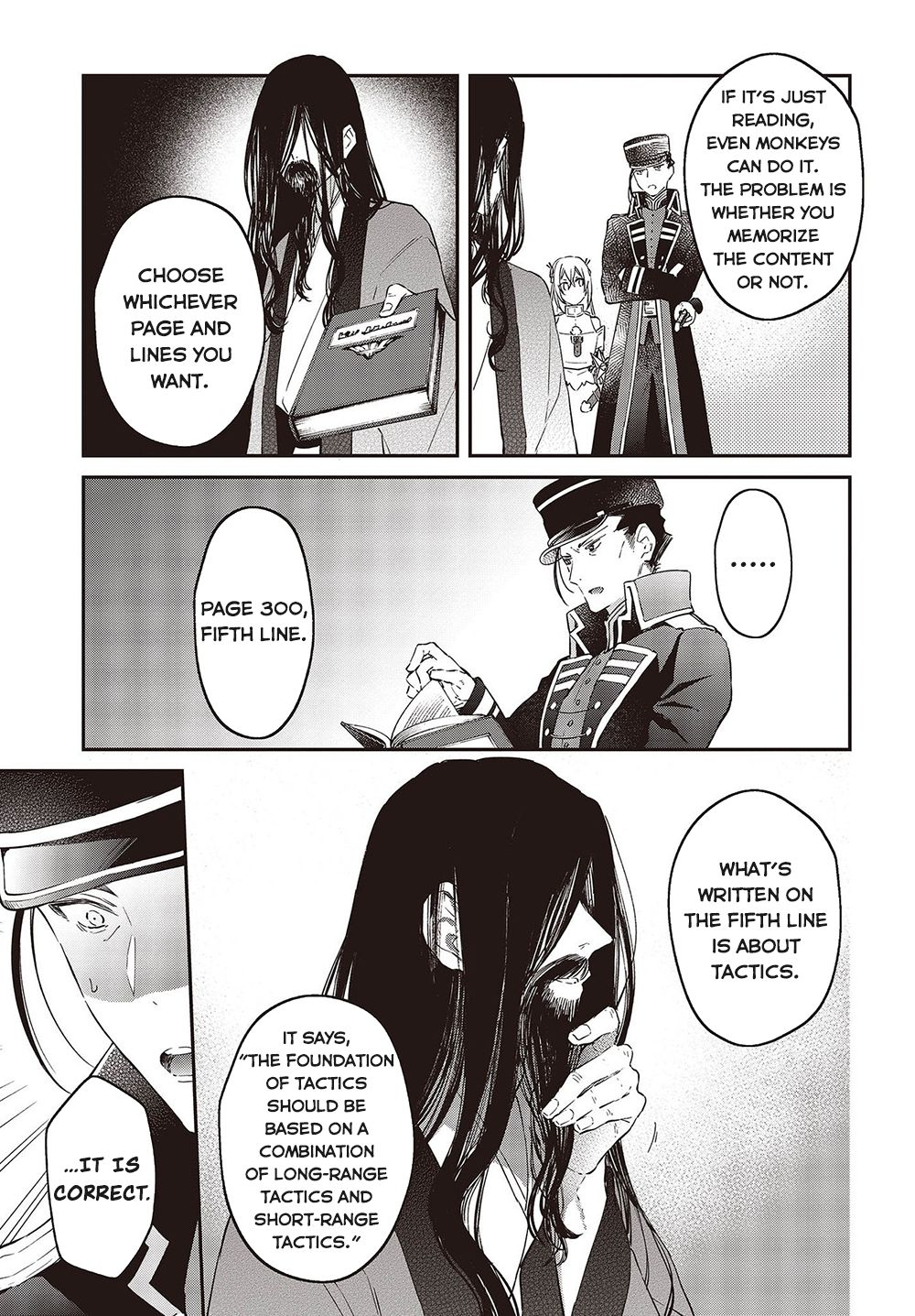 The Legendary Rebuilding of a World by a Realist Demon King chapter 34 page 16