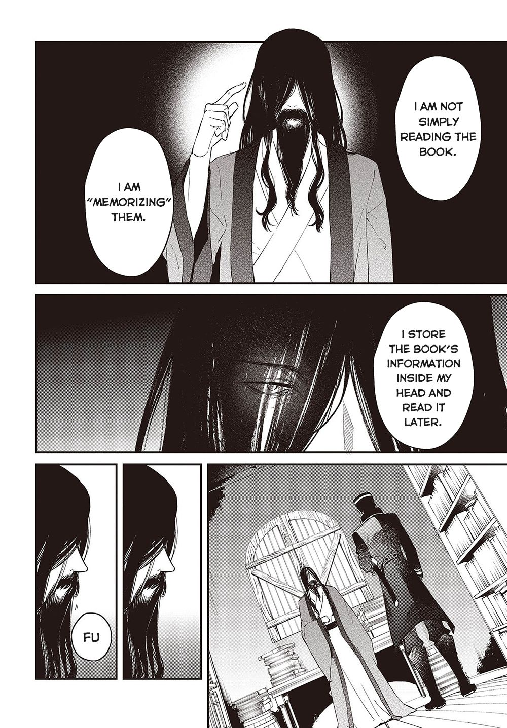 The Legendary Rebuilding of a World by a Realist Demon King chapter 34 page 17