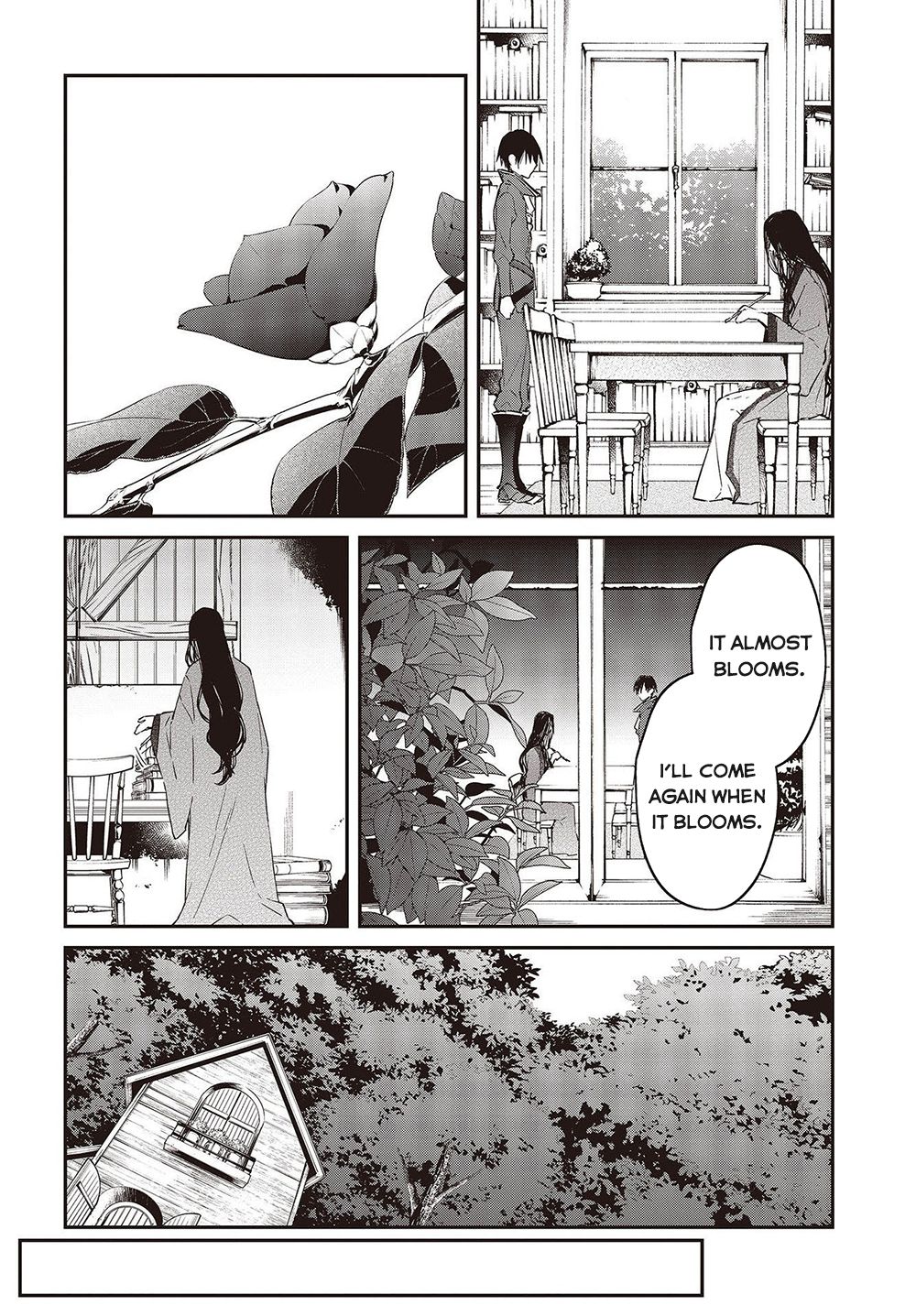 The Legendary Rebuilding of a World by a Realist Demon King chapter 34 page 23