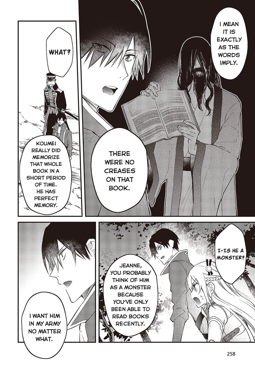 The Legendary Rebuilding of a World by a Realist Demon King chapter 34 page 25