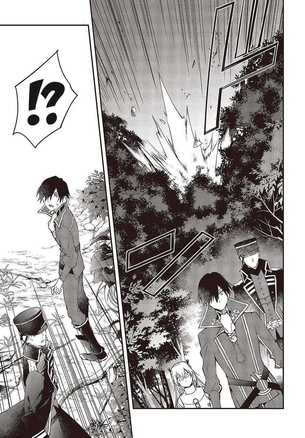 The Legendary Rebuilding of a World by a Realist Demon King chapter 34 page 28