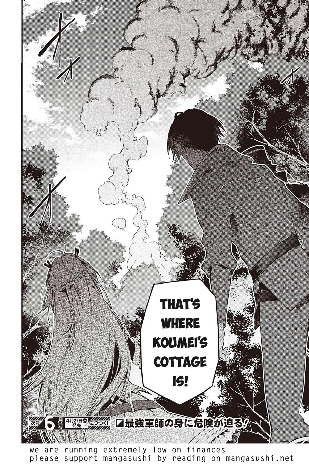 The Legendary Rebuilding of a World by a Realist Demon King chapter 34 page 29