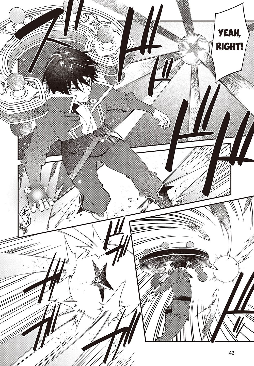 The Legendary Rebuilding of a World by a Realist Demon King chapter 35 page 11