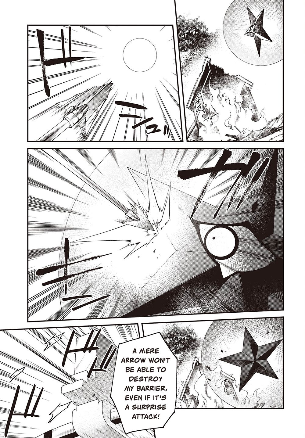 The Legendary Rebuilding of a World by a Realist Demon King chapter 35 page 14