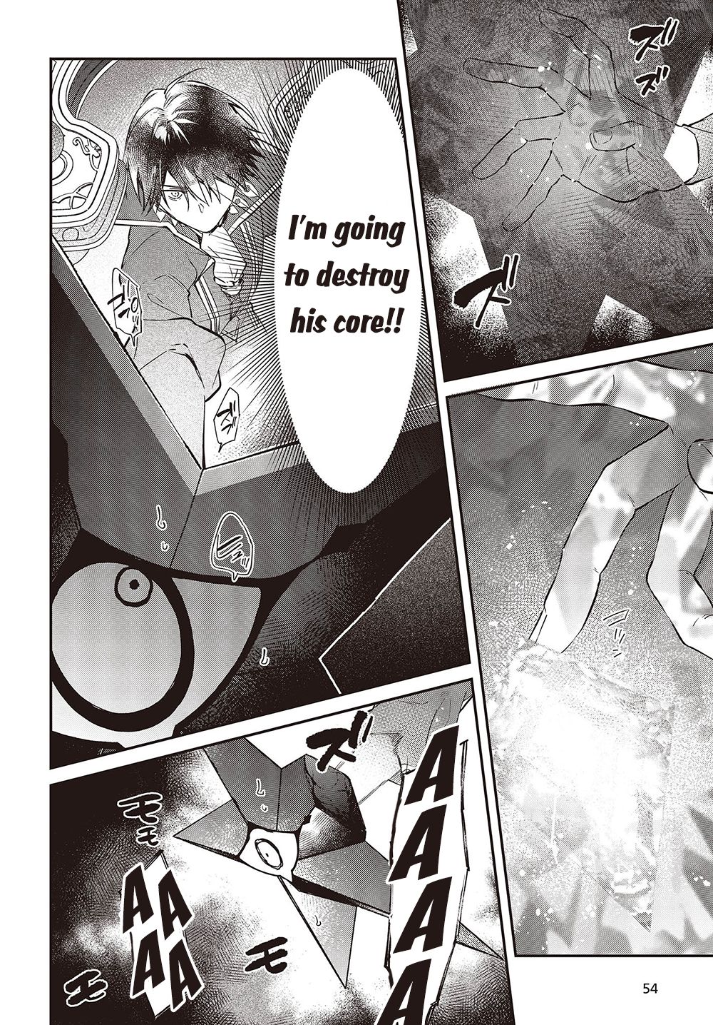 The Legendary Rebuilding of a World by a Realist Demon King chapter 35 page 22