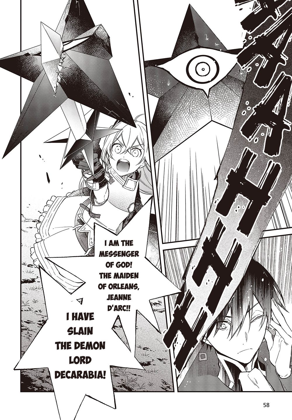 The Legendary Rebuilding of a World by a Realist Demon King chapter 35 page 26