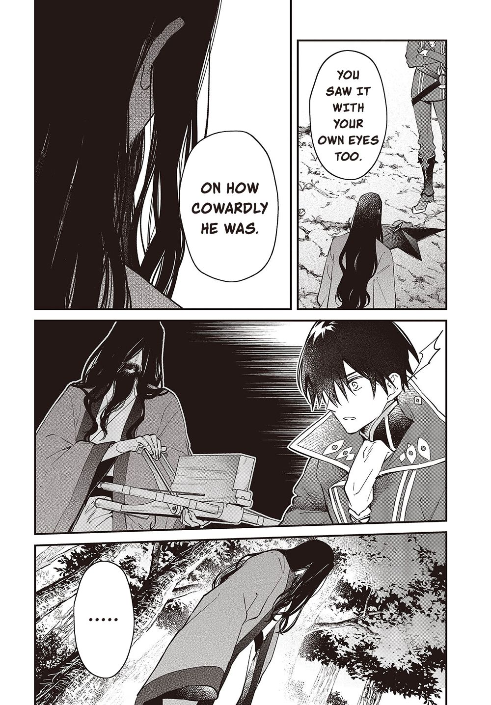 The Legendary Rebuilding of a World by a Realist Demon King chapter 35 page 30