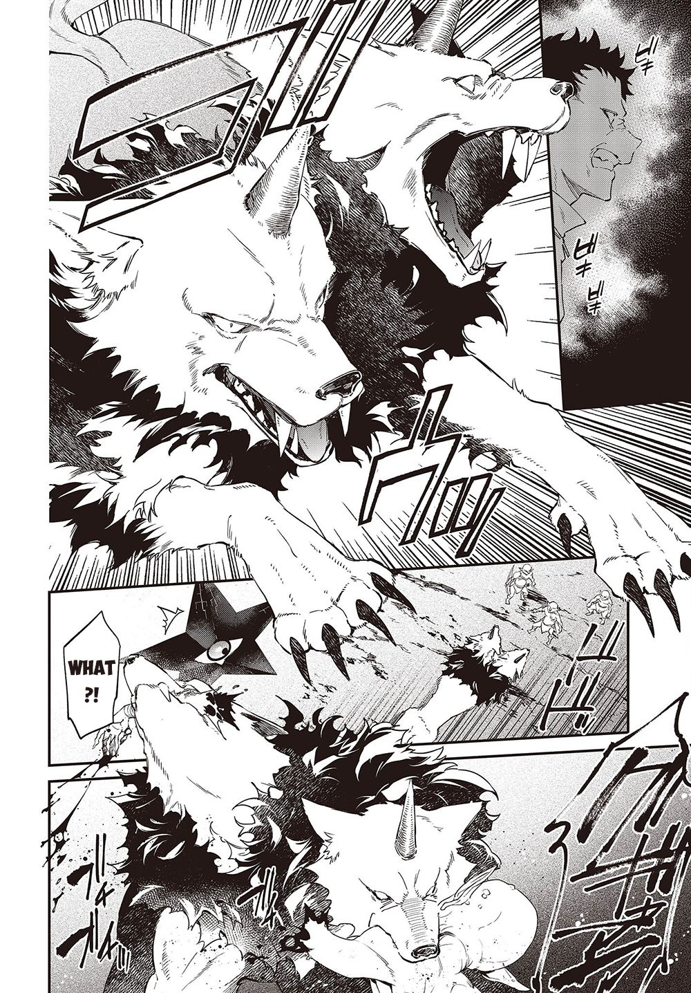 The Legendary Rebuilding of a World by a Realist Demon King chapter 35 page 7