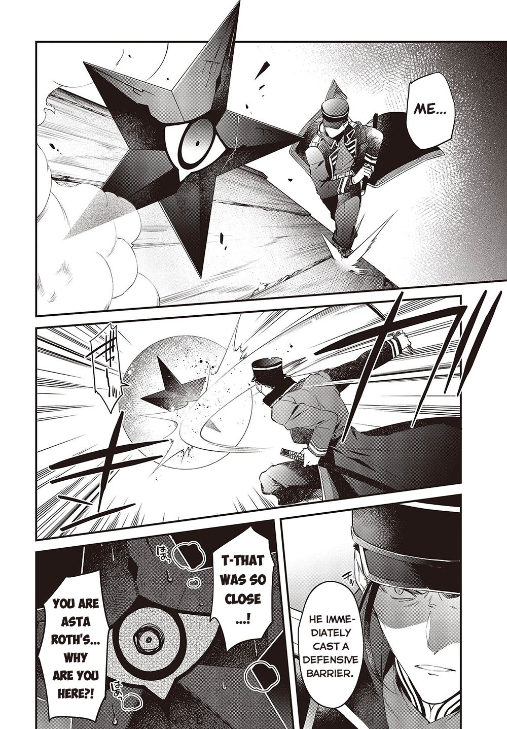 The Legendary Rebuilding of a World by a Realist Demon King chapter 35 page 9