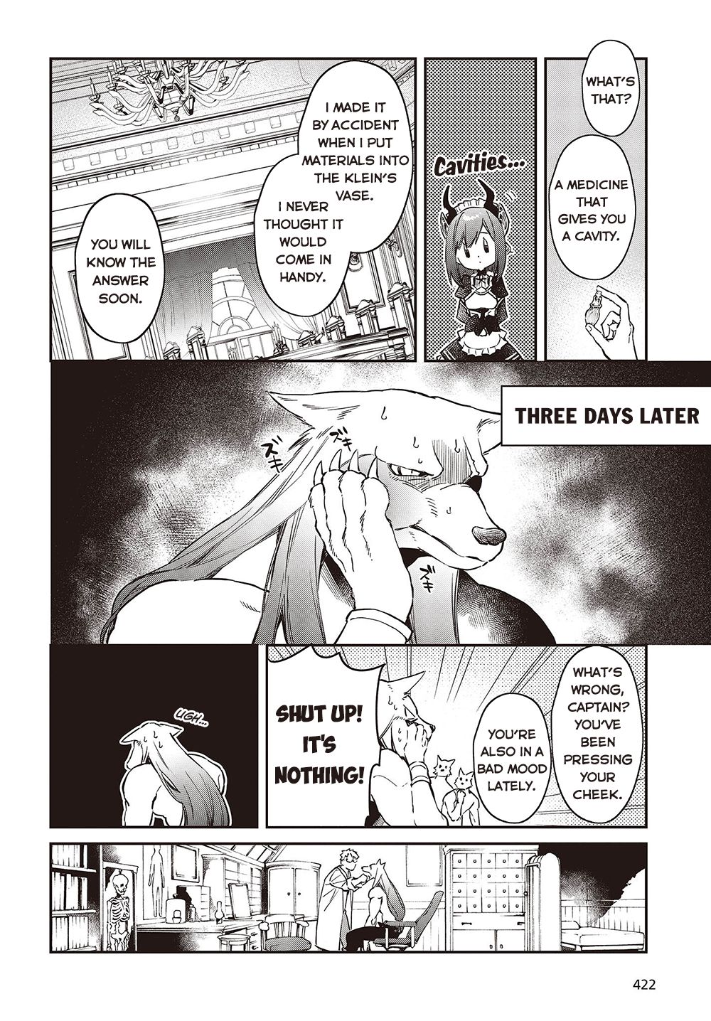 The Legendary Rebuilding of a World by a Realist Demon King chapter 36 page 15