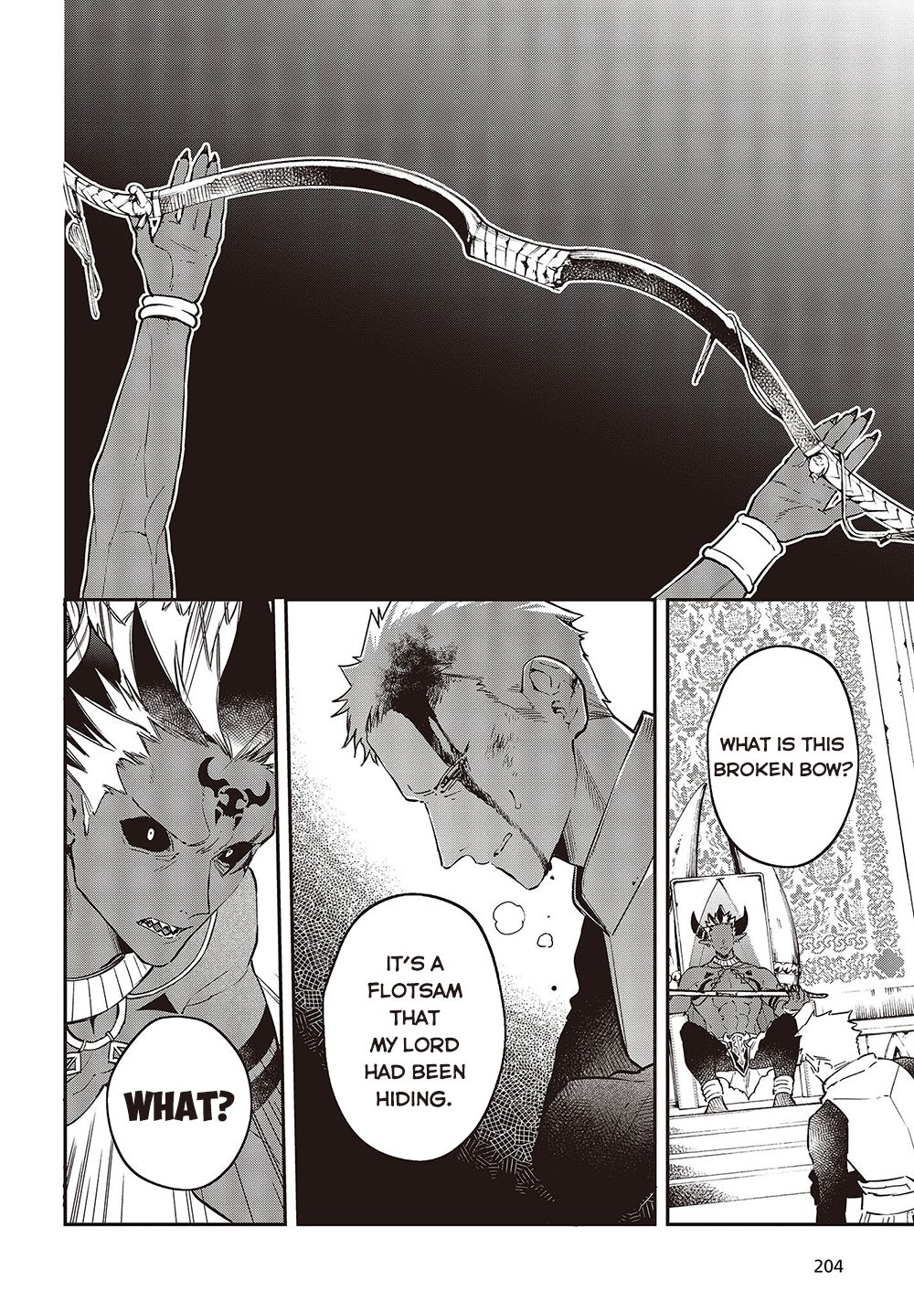 The Legendary Rebuilding of a World by a Realist Demon King chapter 37 page 19