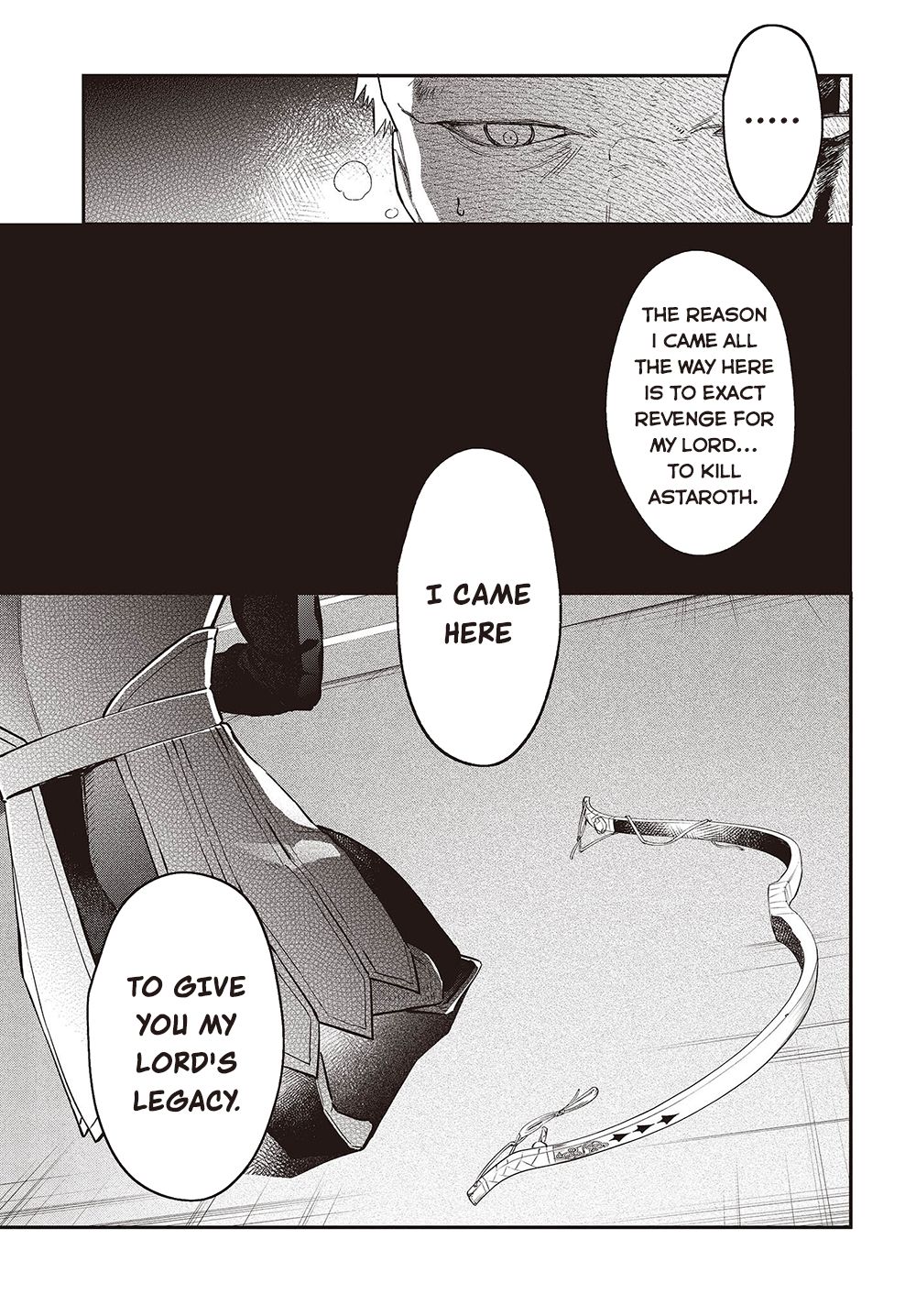 The Legendary Rebuilding of a World by a Realist Demon King chapter 37 page 6