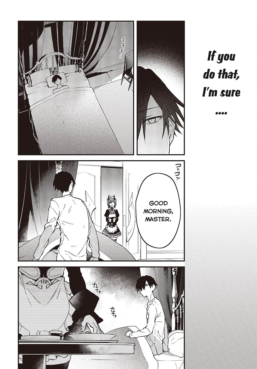 The Legendary Rebuilding of a World by a Realist Demon King chapter 38 page 23