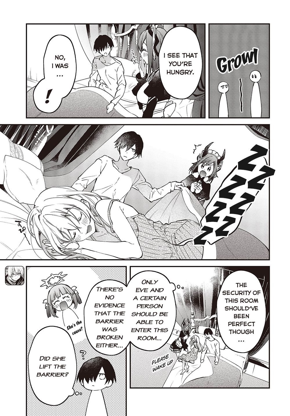 The Legendary Rebuilding of a World by a Realist Demon King chapter 38 page 24