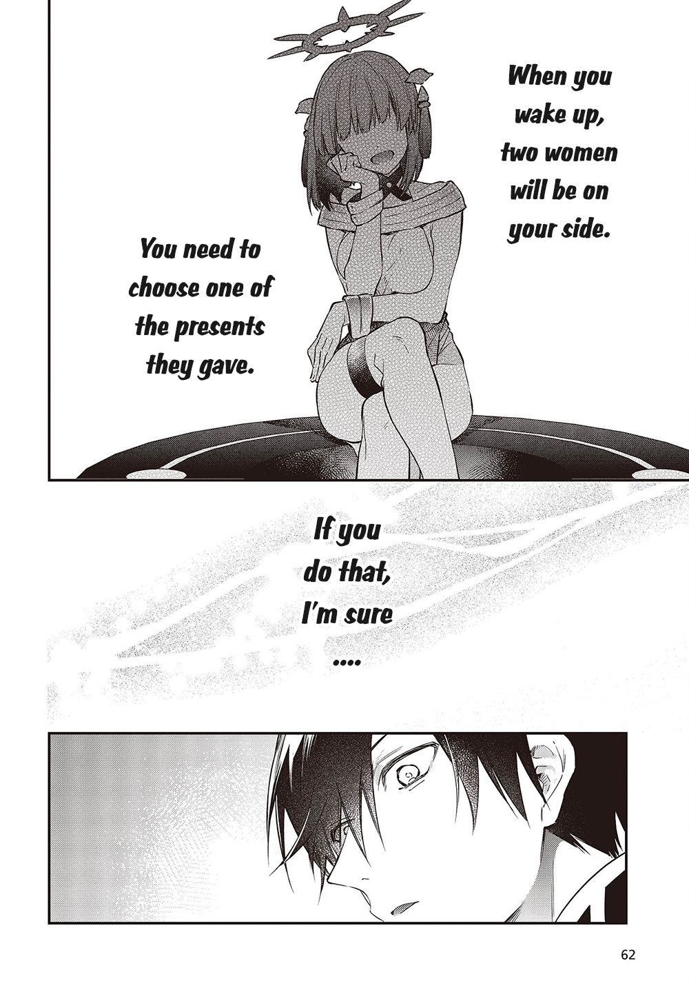 The Legendary Rebuilding of a World by a Realist Demon King chapter 38 page 31