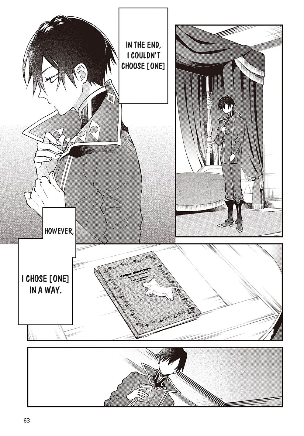 The Legendary Rebuilding of a World by a Realist Demon King chapter 38 page 32