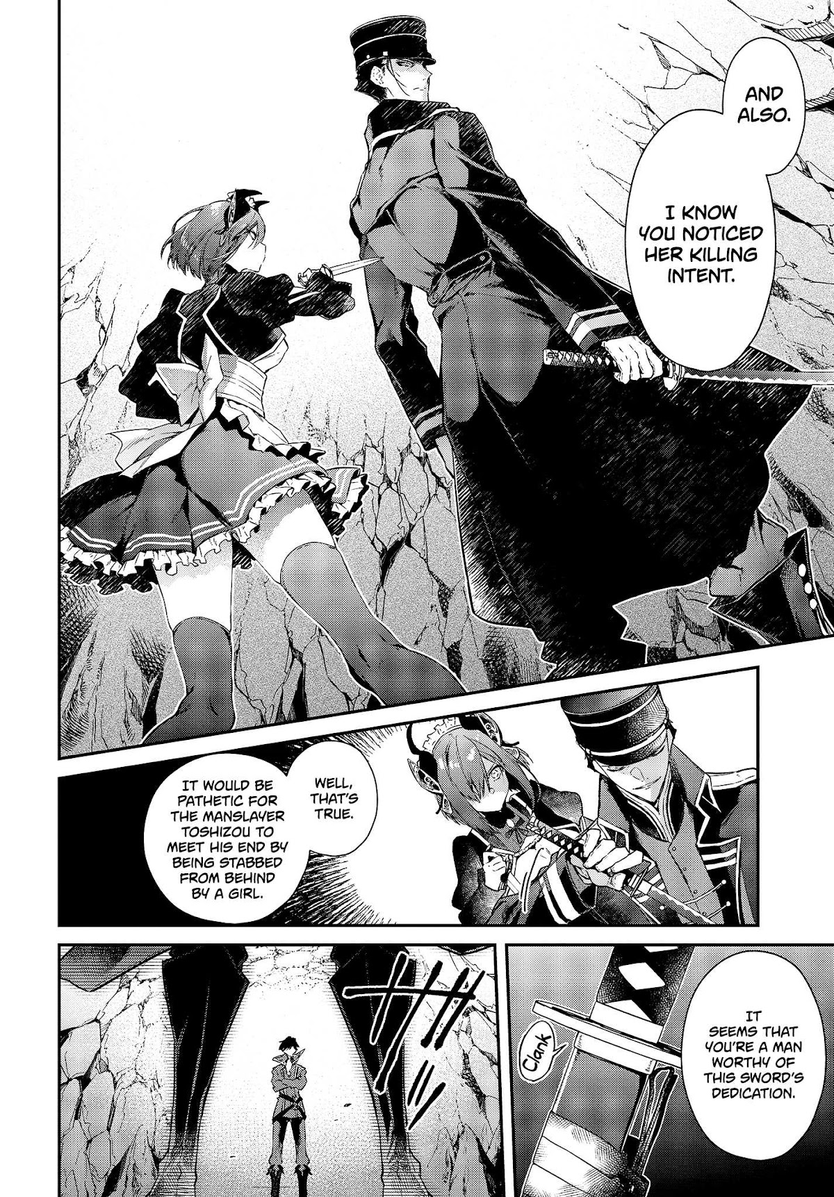 The Legendary Rebuilding of a World by a Realist Demon King chapter 4 page 16