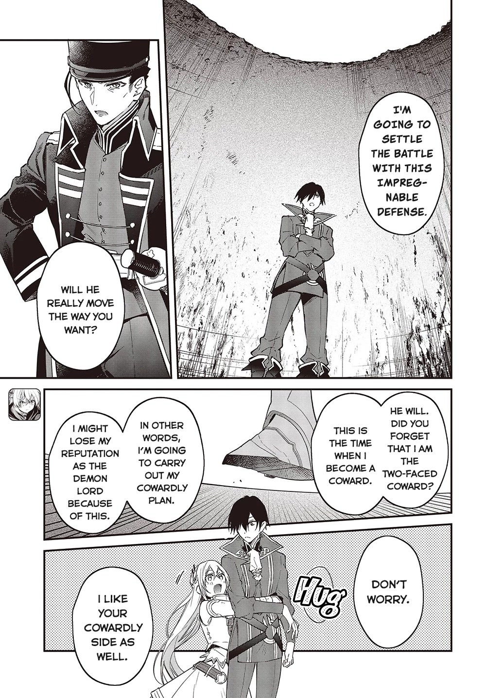 The Legendary Rebuilding of a World by a Realist Demon King chapter 40 page 10