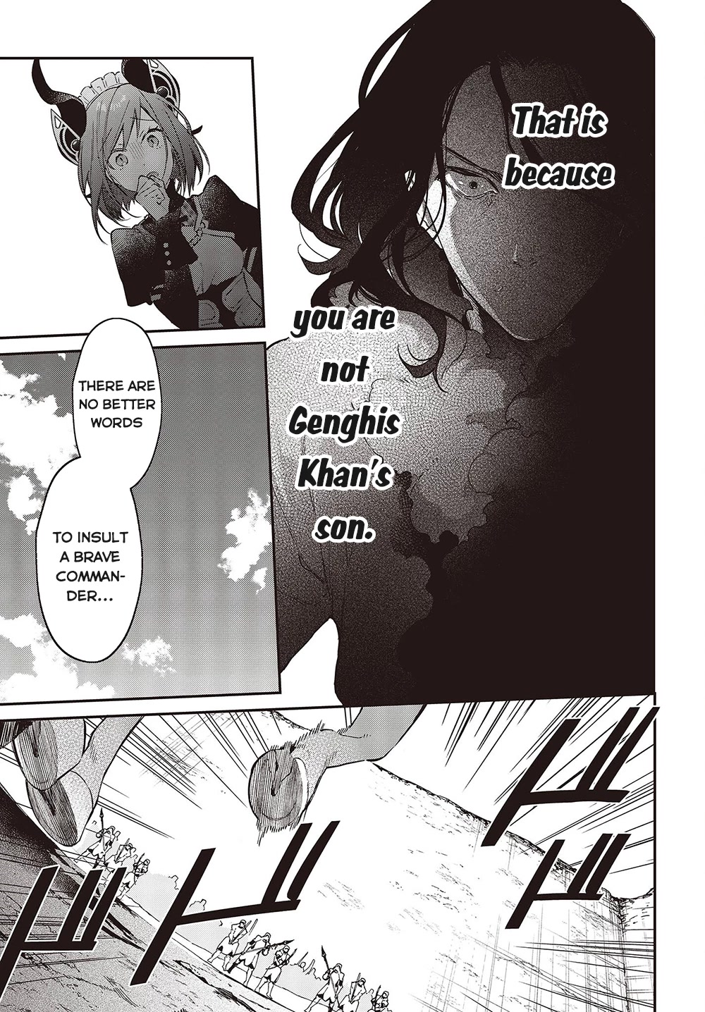 The Legendary Rebuilding of a World by a Realist Demon King chapter 40 page 16