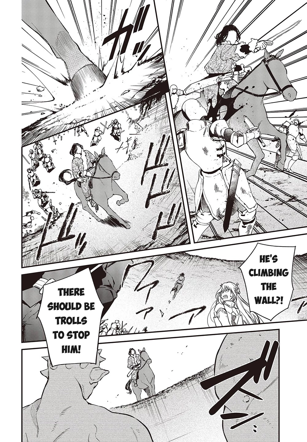 The Legendary Rebuilding of a World by a Realist Demon King chapter 40 page 17