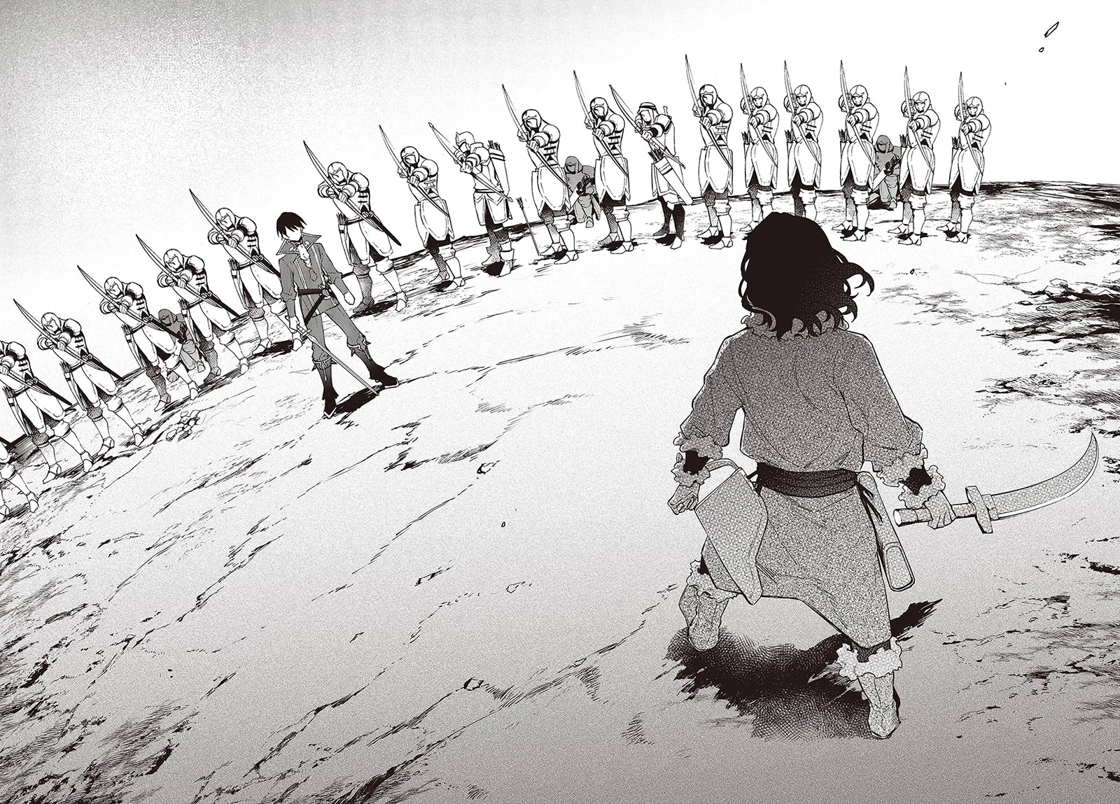 The Legendary Rebuilding of a World by a Realist Demon King chapter 40 page 23