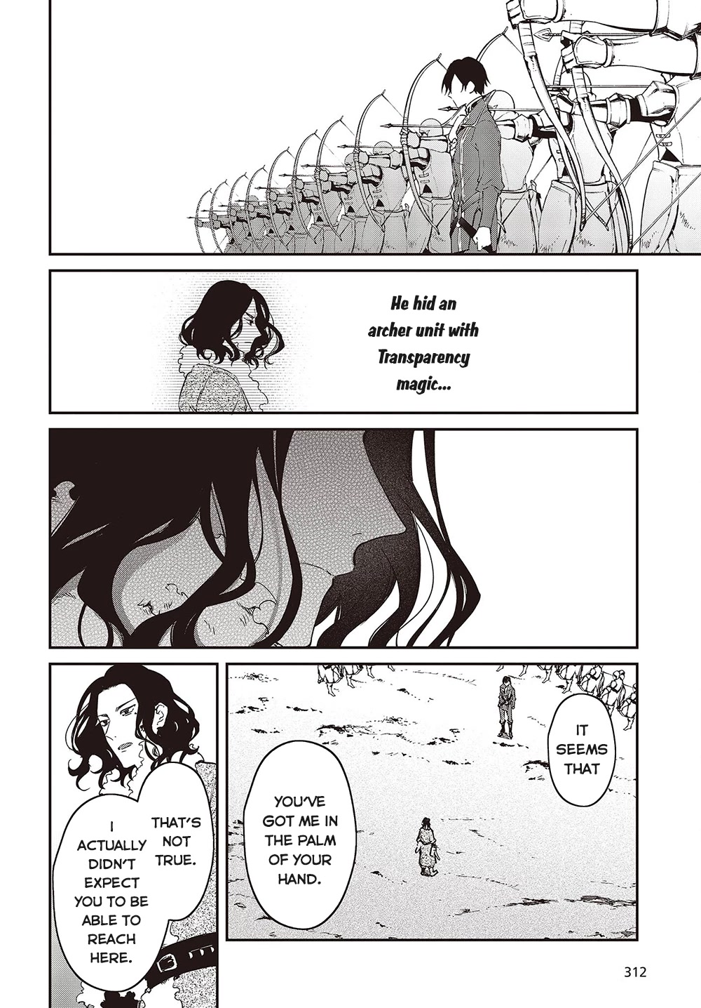 The Legendary Rebuilding of a World by a Realist Demon King chapter 40 page 24