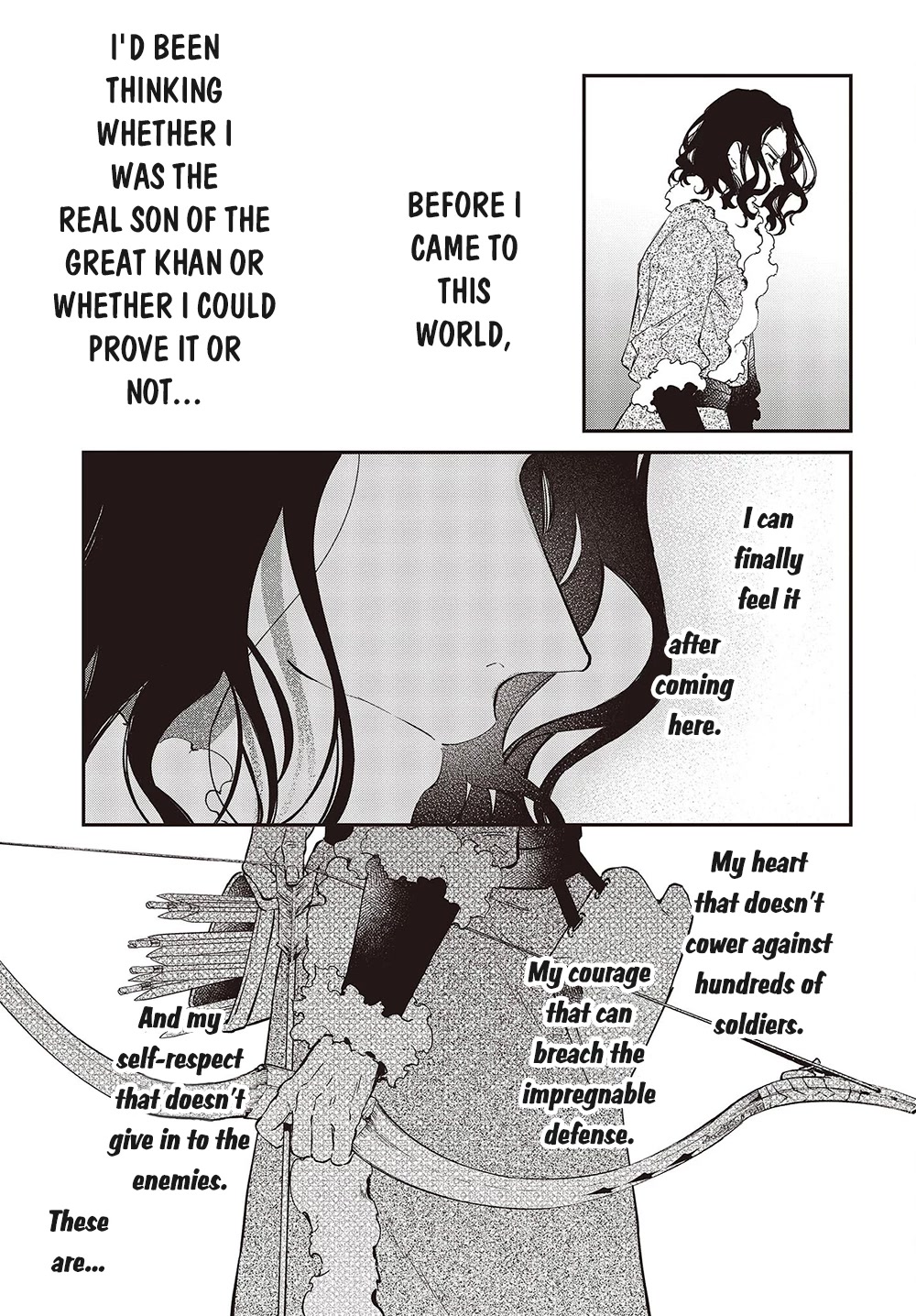 The Legendary Rebuilding of a World by a Realist Demon King chapter 40 page 29