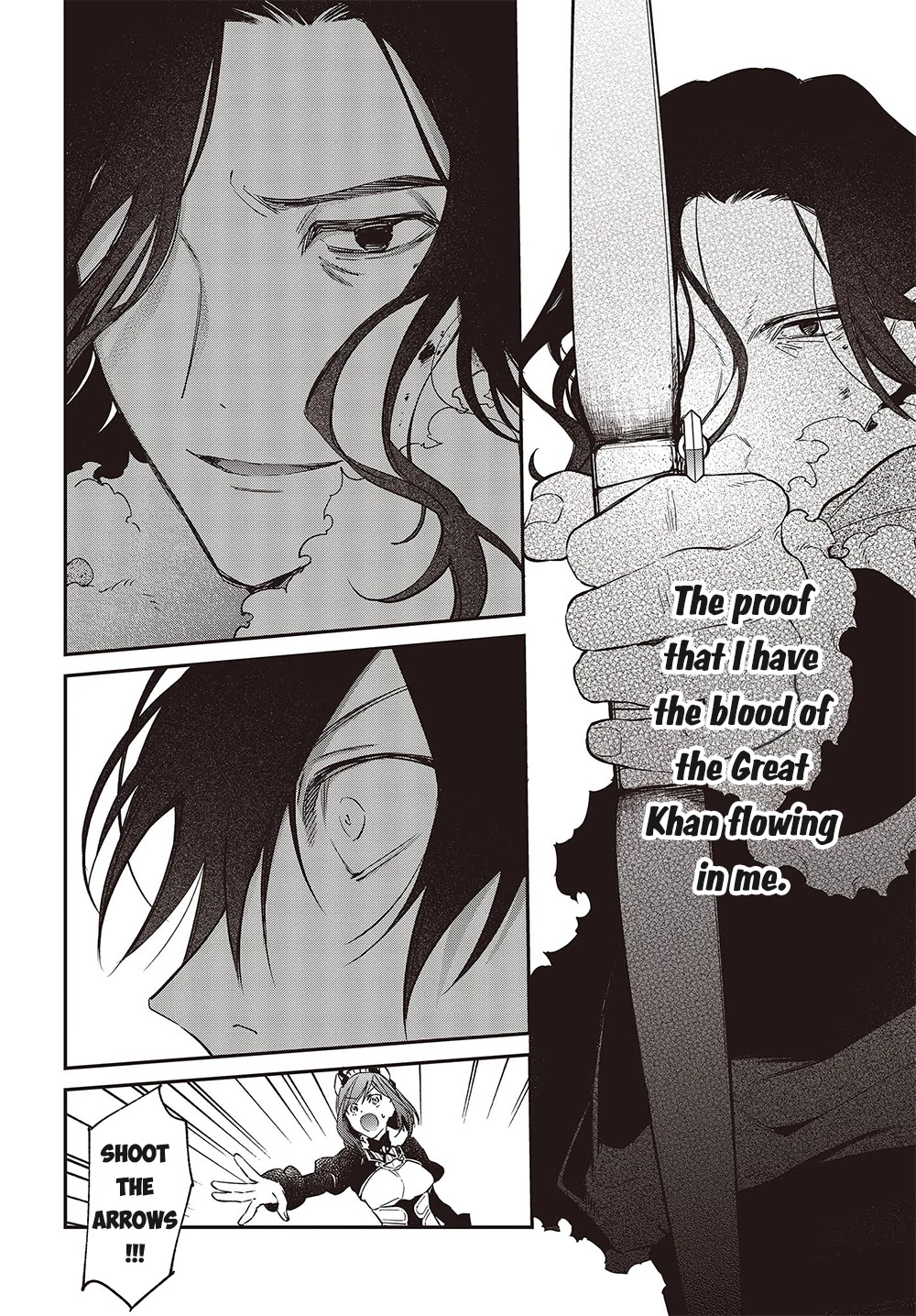 The Legendary Rebuilding of a World by a Realist Demon King chapter 40 page 30