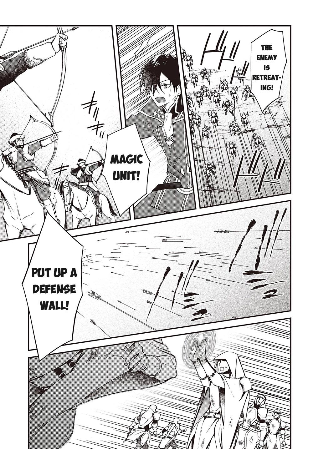 The Legendary Rebuilding of a World by a Realist Demon King chapter 40 page 6